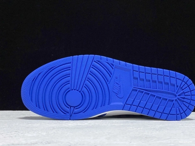 Cheap TBkick Royal Game Air Jordan OG 1 555088-403 0718